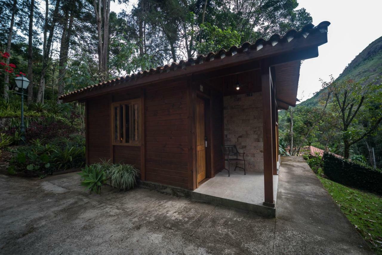Pousada Quinta Dos Passaros Itaipava Exterior photo